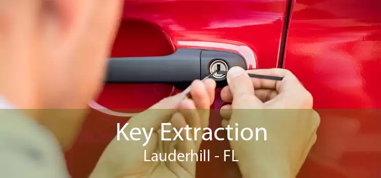 Key Extraction Lauderhill - FL