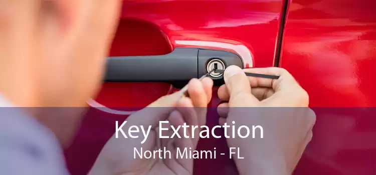 Key Extraction North Miami - FL