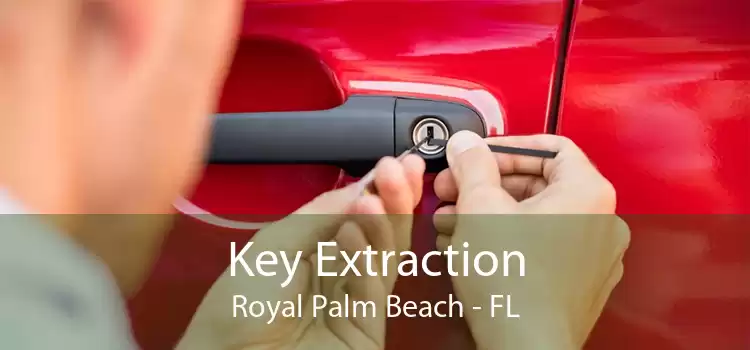 Key Extraction Royal Palm Beach - FL