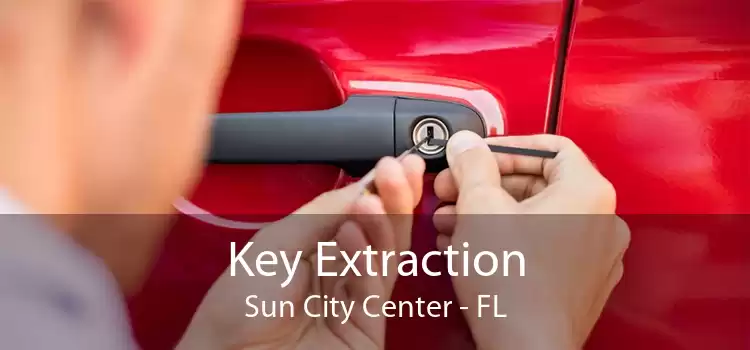 Key Extraction Sun City Center - FL