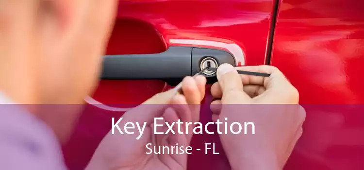 Key Extraction Sunrise - FL