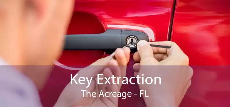 Key Extraction The Acreage - FL