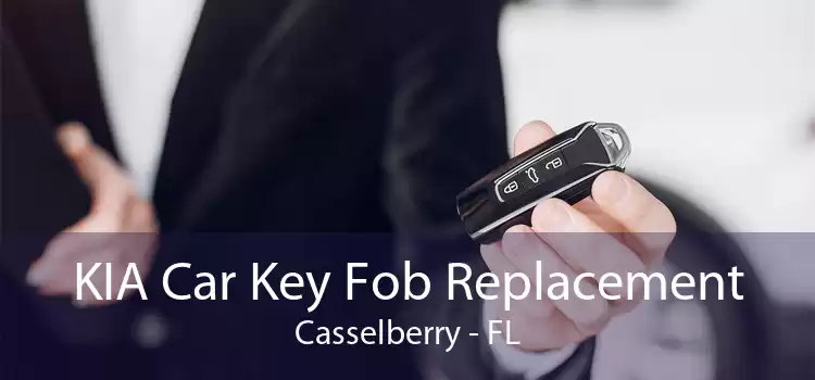 KIA Car Key Fob Replacement Casselberry - FL