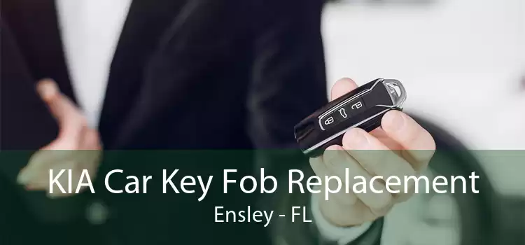 KIA Car Key Fob Replacement Ensley - FL