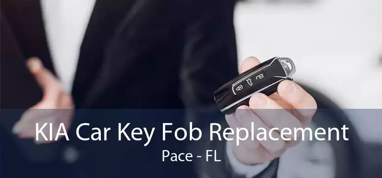 KIA Car Key Fob Replacement Pace - FL