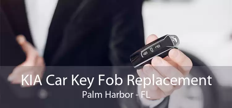 KIA Car Key Fob Replacement Palm Harbor - FL