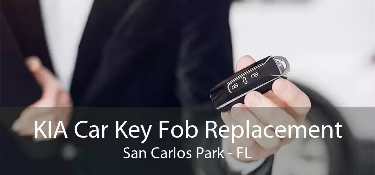 KIA Car Key Fob Replacement San Carlos Park - FL