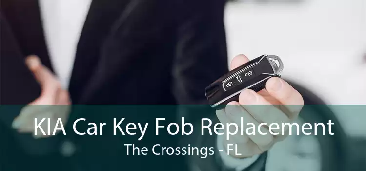 KIA Car Key Fob Replacement The Crossings - FL