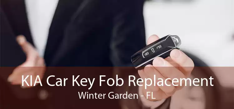 KIA Car Key Fob Replacement Winter Garden - FL