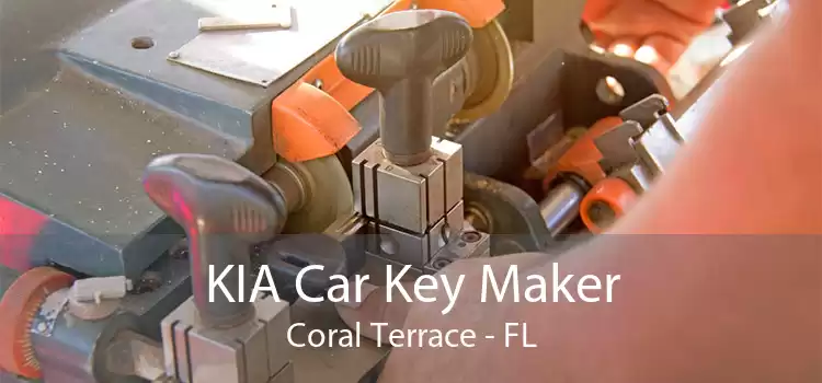 KIA Car Key Maker Coral Terrace - FL