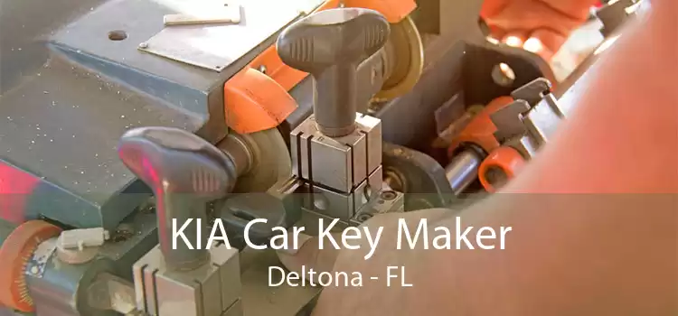 KIA Car Key Maker Deltona - FL