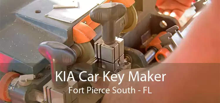 KIA Car Key Maker Fort Pierce South - FL
