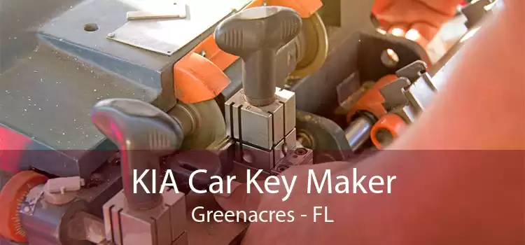 KIA Car Key Maker Greenacres - FL