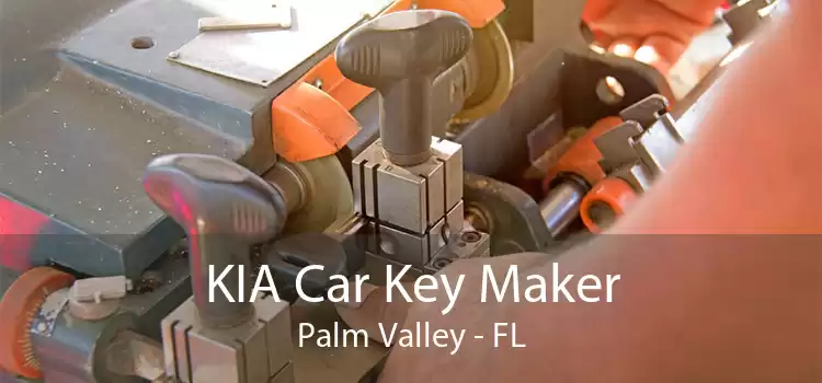 KIA Car Key Maker Palm Valley - FL