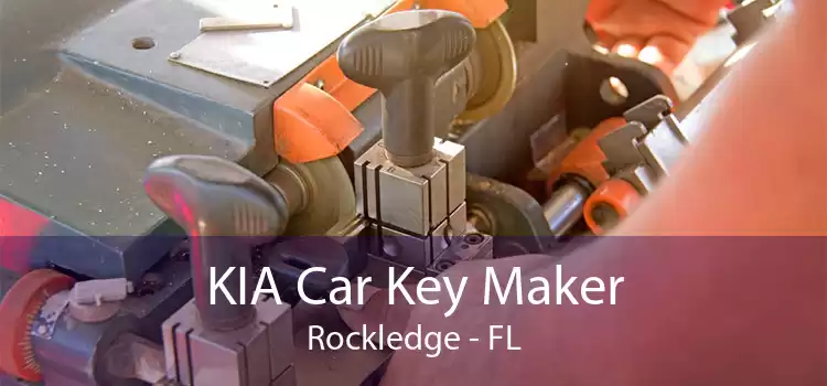 KIA Car Key Maker Rockledge - FL