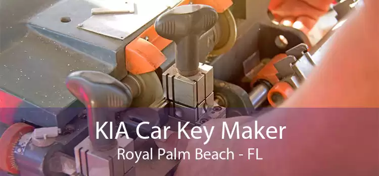KIA Car Key Maker Royal Palm Beach - FL