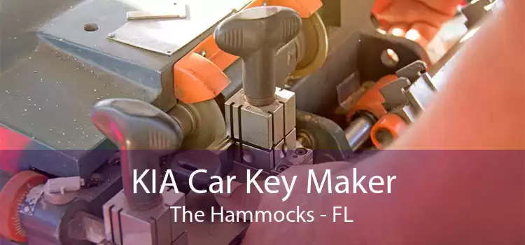 KIA Car Key Maker The Hammocks - FL