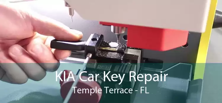 KIA Car Key Repair Temple Terrace - FL
