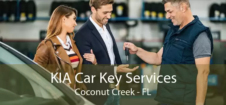 KIA Car Key Services Coconut Creek - FL