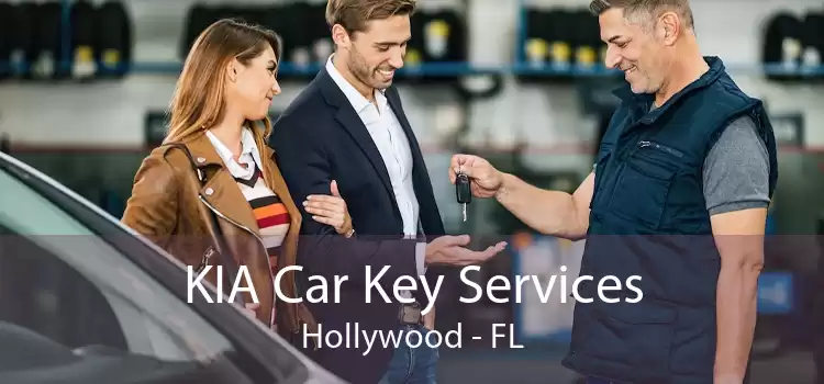 KIA Car Key Services Hollywood - FL