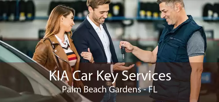 KIA Car Key Services Palm Beach Gardens - FL