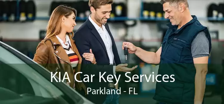 KIA Car Key Services Parkland - FL