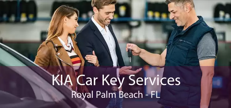 KIA Car Key Services Royal Palm Beach - FL