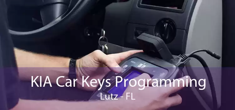 KIA Car Keys Programming Lutz - FL