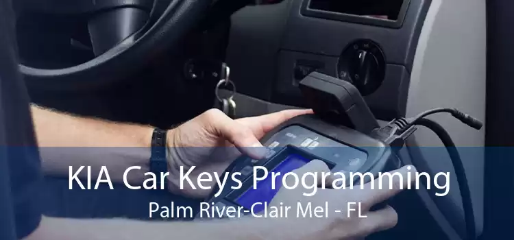 KIA Car Keys Programming Palm River-Clair Mel - FL