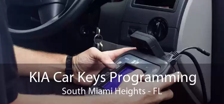 KIA Car Keys Programming South Miami Heights - FL