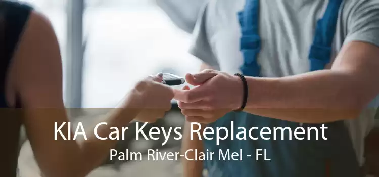 KIA Car Keys Replacement Palm River-Clair Mel - FL