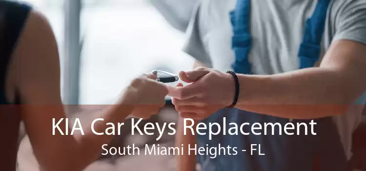KIA Car Keys Replacement South Miami Heights - FL