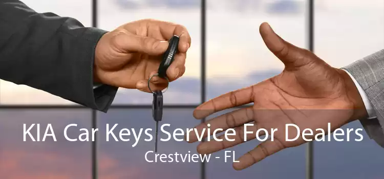 KIA Car Keys Service For Dealers Crestview - FL
