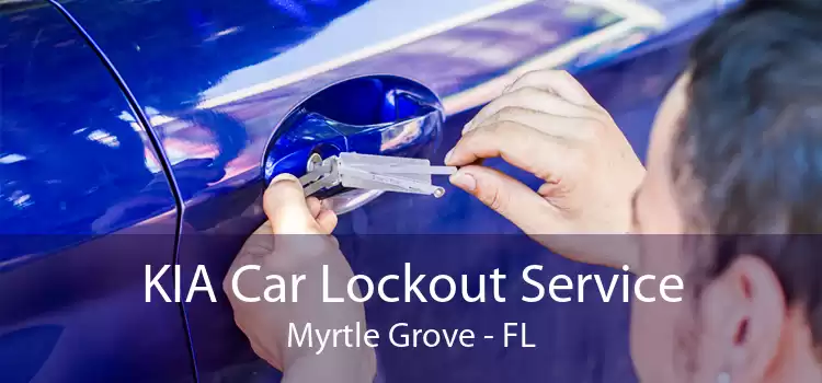 KIA Car Lockout Service Myrtle Grove - FL