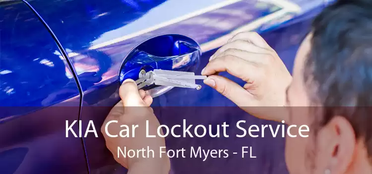 KIA Car Lockout Service North Fort Myers - FL