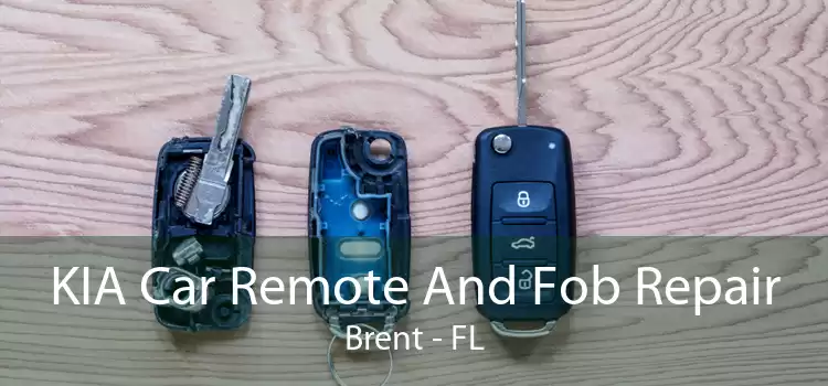 KIA Car Remote And Fob Repair Brent - FL