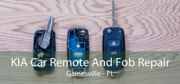 KIA Car Remote And Fob Repair Gainesville - FL