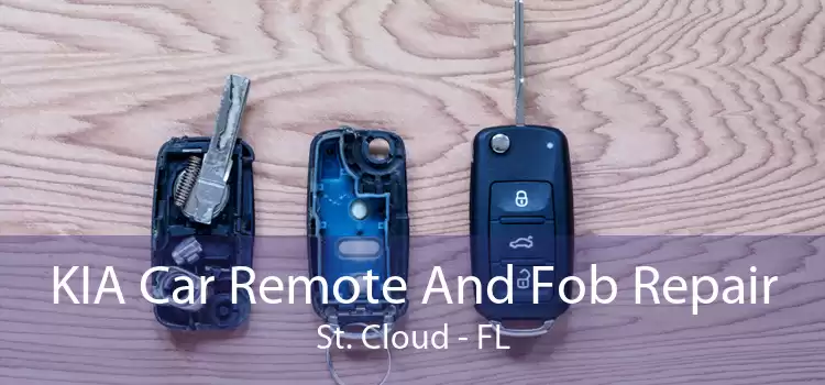 KIA Car Remote And Fob Repair St. Cloud - FL