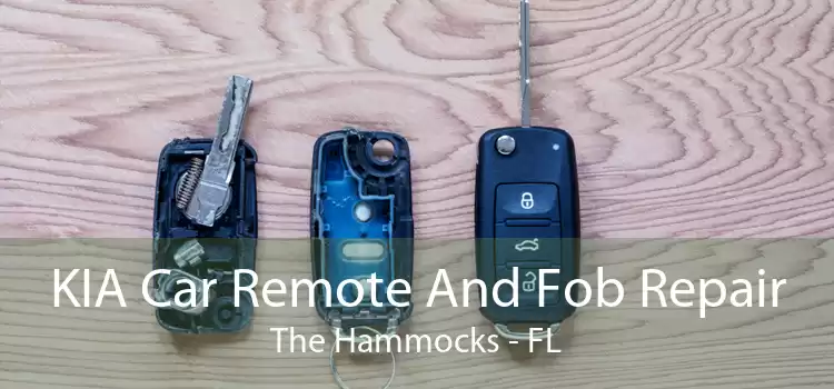 KIA Car Remote And Fob Repair The Hammocks - FL