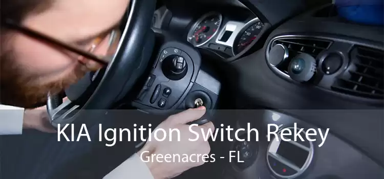 KIA Ignition Switch Rekey Greenacres - FL