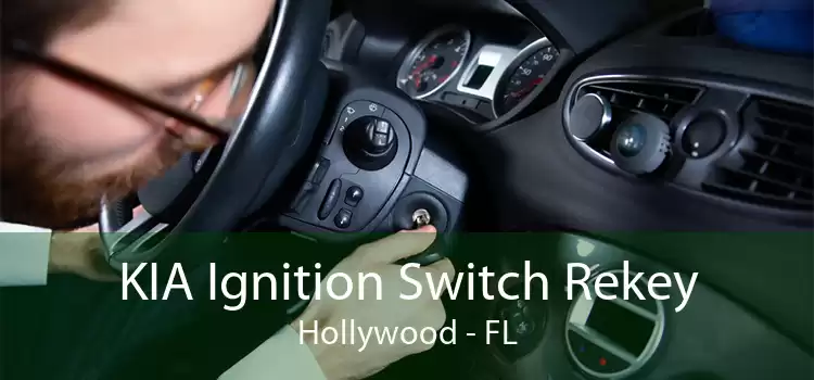 KIA Ignition Switch Rekey Hollywood - FL