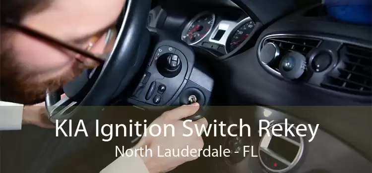 KIA Ignition Switch Rekey North Lauderdale - FL