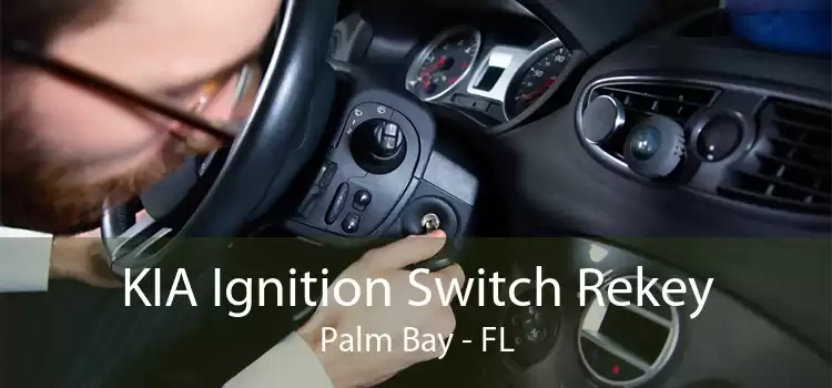 KIA Ignition Switch Rekey Palm Bay - FL