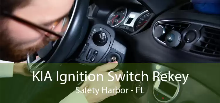 KIA Ignition Switch Rekey Safety Harbor - FL