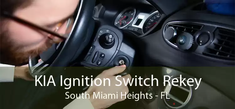 KIA Ignition Switch Rekey South Miami Heights - FL