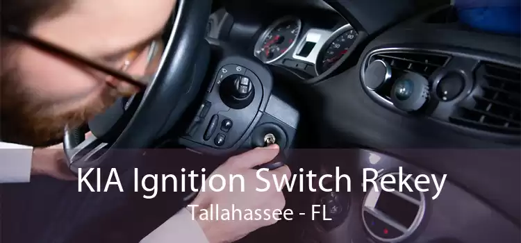 KIA Ignition Switch Rekey Tallahassee - FL