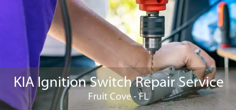 KIA Ignition Switch Repair Service Fruit Cove - FL