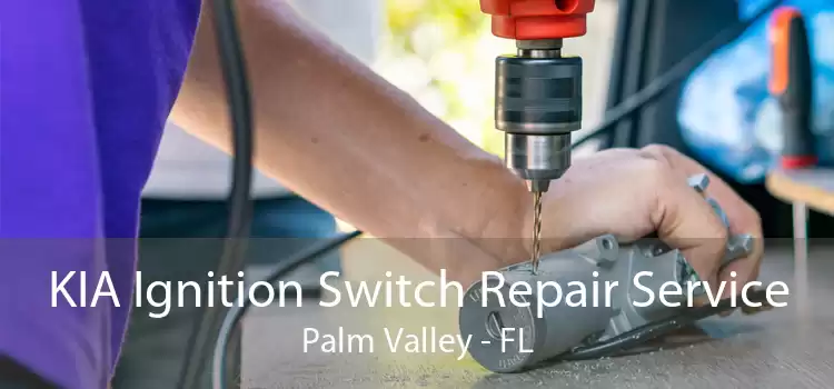 KIA Ignition Switch Repair Service Palm Valley - FL