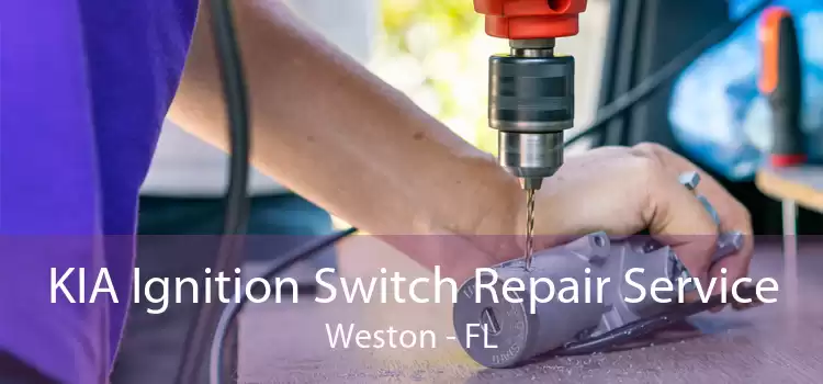 KIA Ignition Switch Repair Service Weston - FL