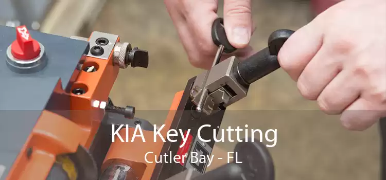KIA Key Cutting Cutler Bay - FL